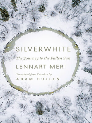 cover image of Silverwhite